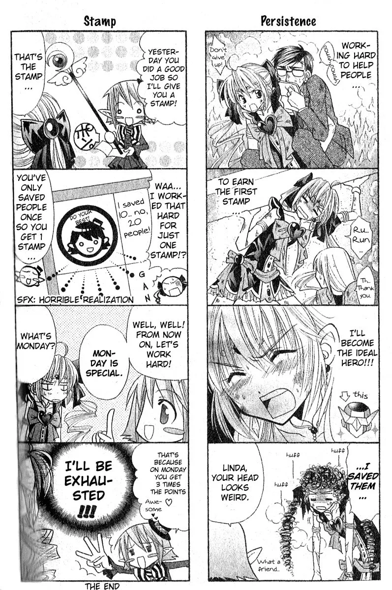 Read Shonen Linda chapter 0 image 4 on Lezhin