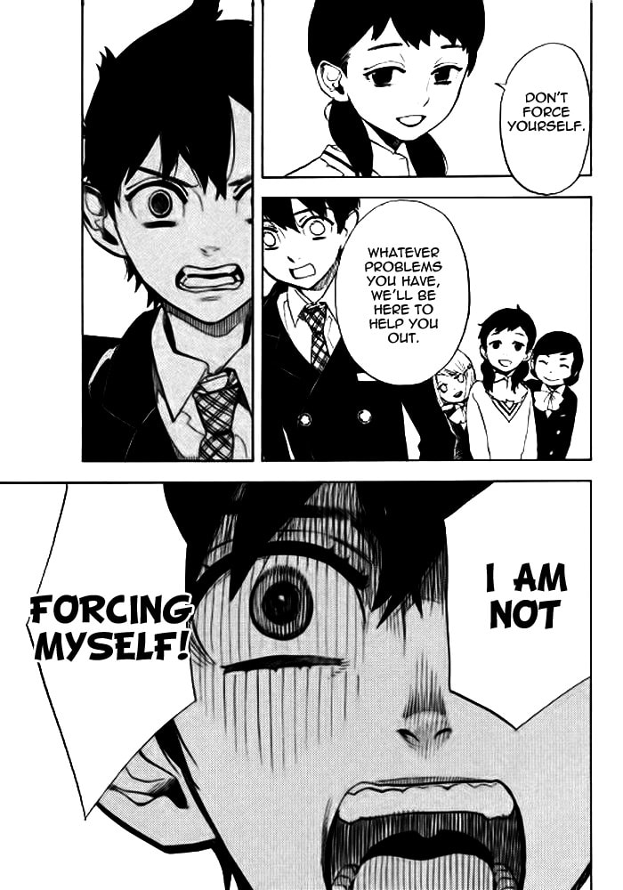 Read Shonen Note: Boy Soprano chapter 0 image 12 on Lezhin