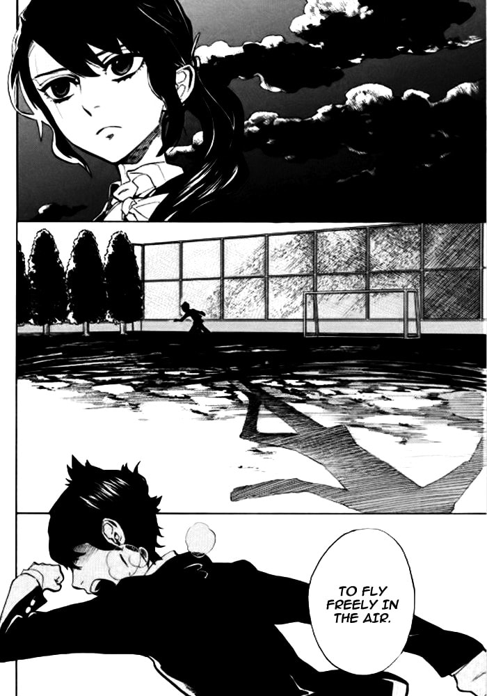 Read Shonen Note: Boy Soprano chapter 0 image 21 on Lezhin