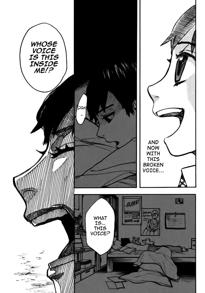 Read Shonen Note: Boy Soprano chapter 0 image 24 on Lezhin