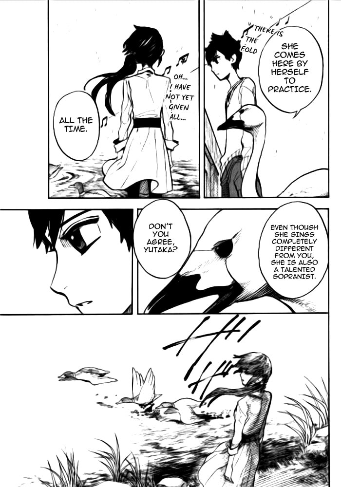 Read Shonen Note: Boy Soprano chapter 0 image 26 on Lezhin