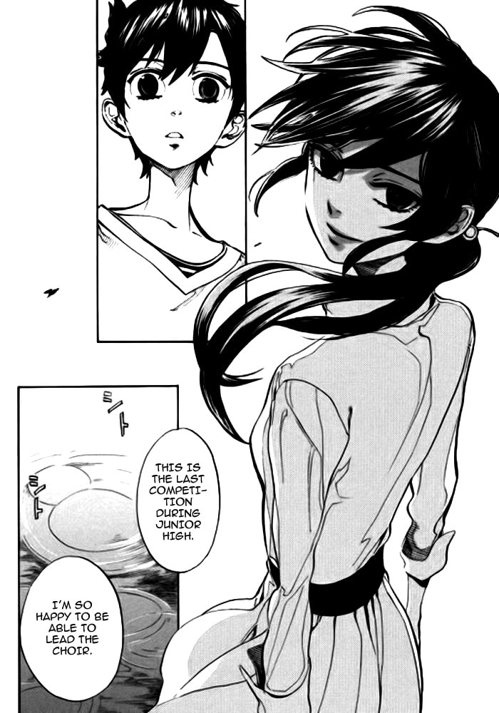 Read Shonen Note: Boy Soprano chapter 0 image 27 on Lezhin