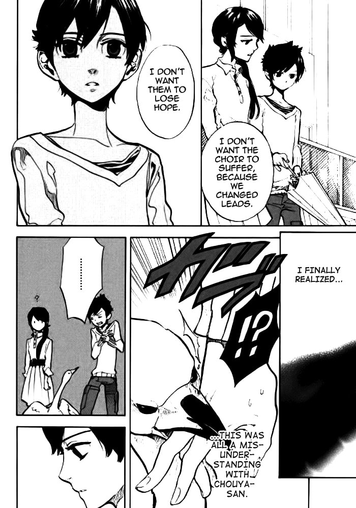 Read Shonen Note: Boy Soprano chapter 0 image 29 on Lezhin