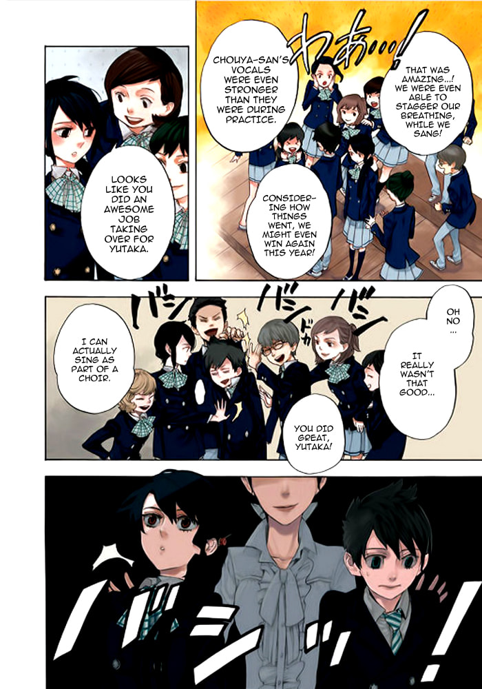 Read Shonen Note: Boy Soprano chapter 0 image 38 on Lezhin