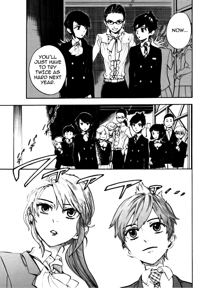 Read Shonen Note: Boy Soprano chapter 0 image 39 on Lezhin