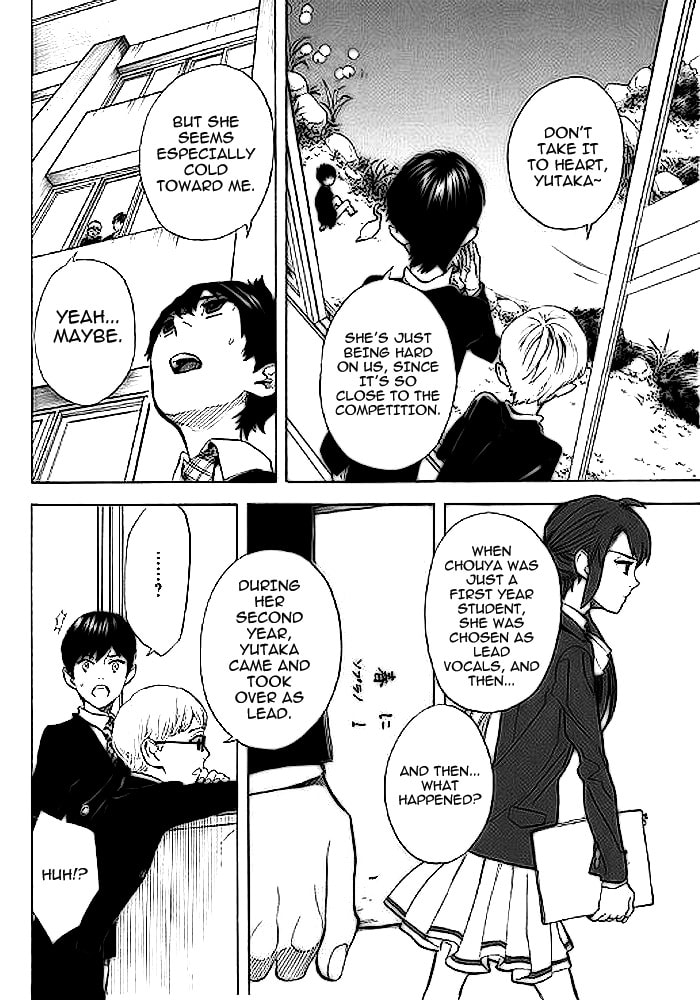 Read Shonen Note: Boy Soprano chapter 0 image 5 on Lezhin