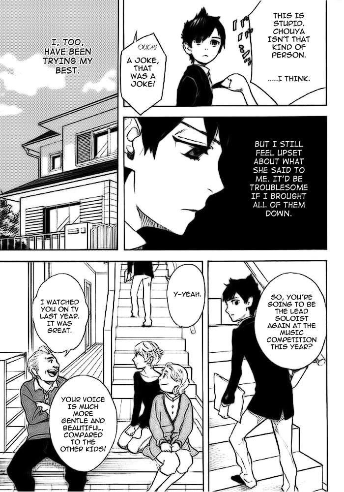 Read Shonen Note: Boy Soprano chapter 0 image 6 on Lezhin