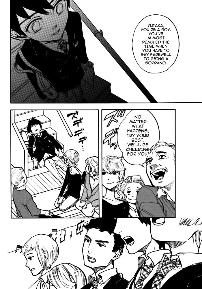 Read Shonen Note: Boy Soprano chapter 0 image 9 on Lezhin