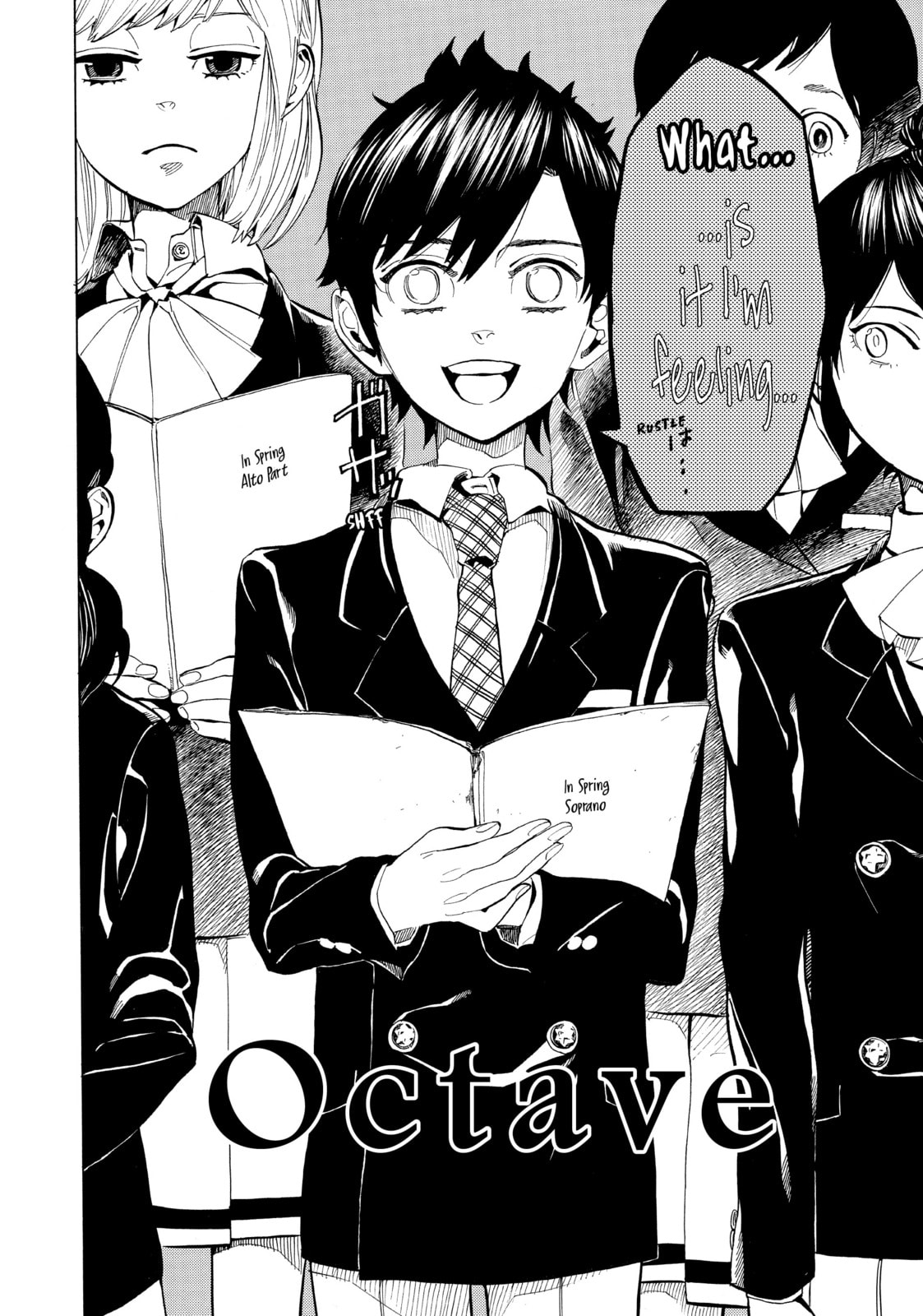 Read Shonen Note: Boy Soprano chapter 34.1 image 1 on Lezhin