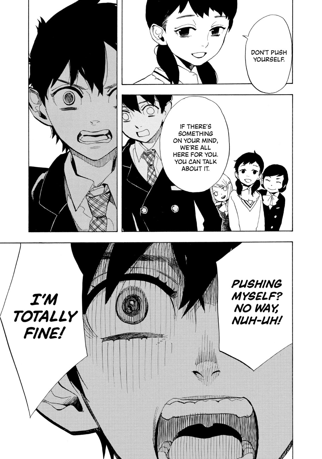 Read Shonen Note: Boy Soprano chapter 34.1 image 12 on Lezhin