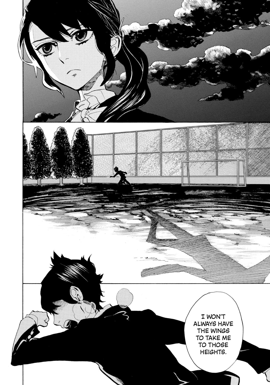 Read Shonen Note: Boy Soprano chapter 34.1 image 21 on Lezhin