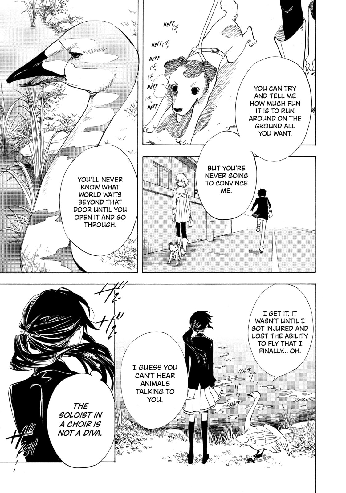 Read Shonen Note: Boy Soprano chapter 34.1 image 22 on Lezhin