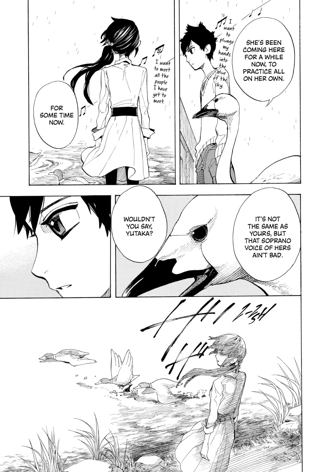Read Shonen Note: Boy Soprano chapter 34.1 image 26 on Lezhin