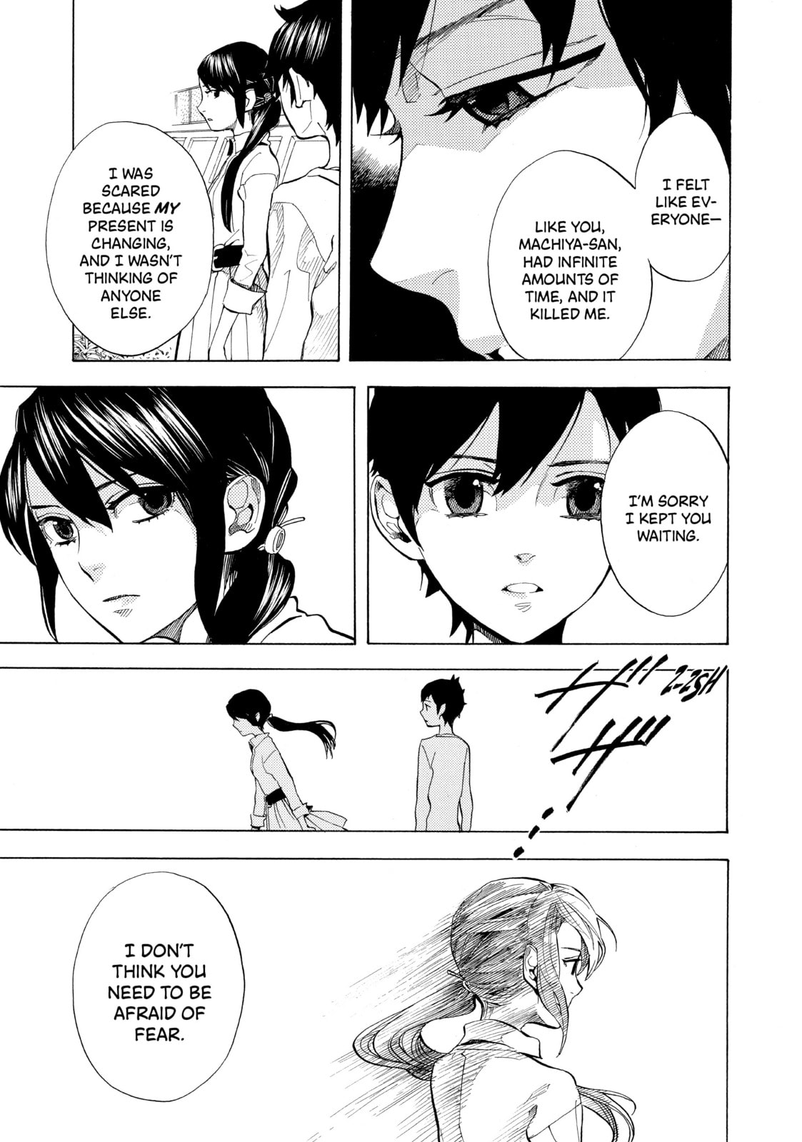 Read Shonen Note: Boy Soprano chapter 34.1 image 30 on Lezhin