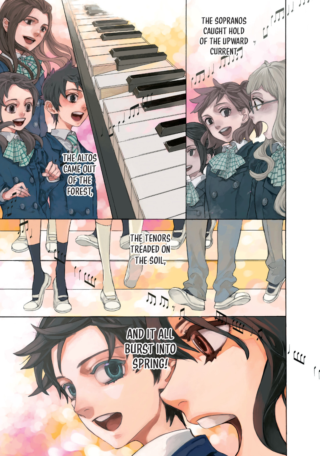 Read Shonen Note: Boy Soprano chapter 34.1 image 36 on Lezhin