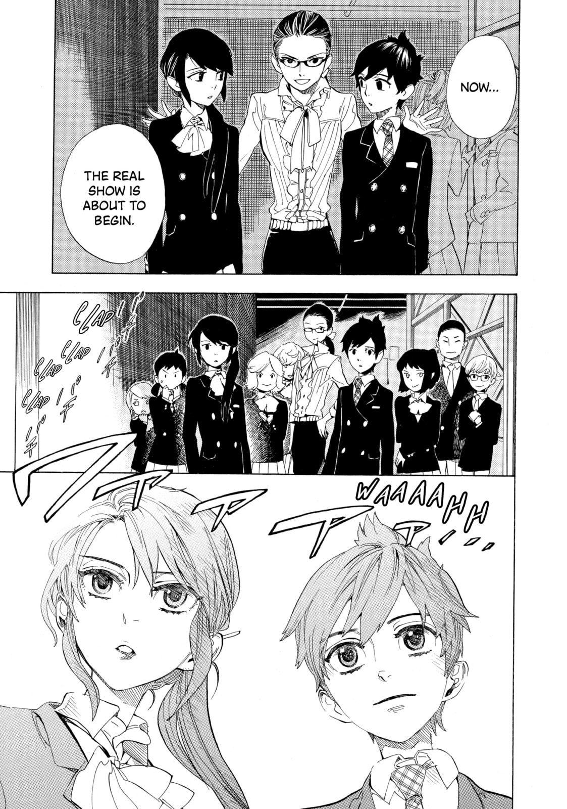 Read Shonen Note: Boy Soprano chapter 34.1 image 39 on Lezhin