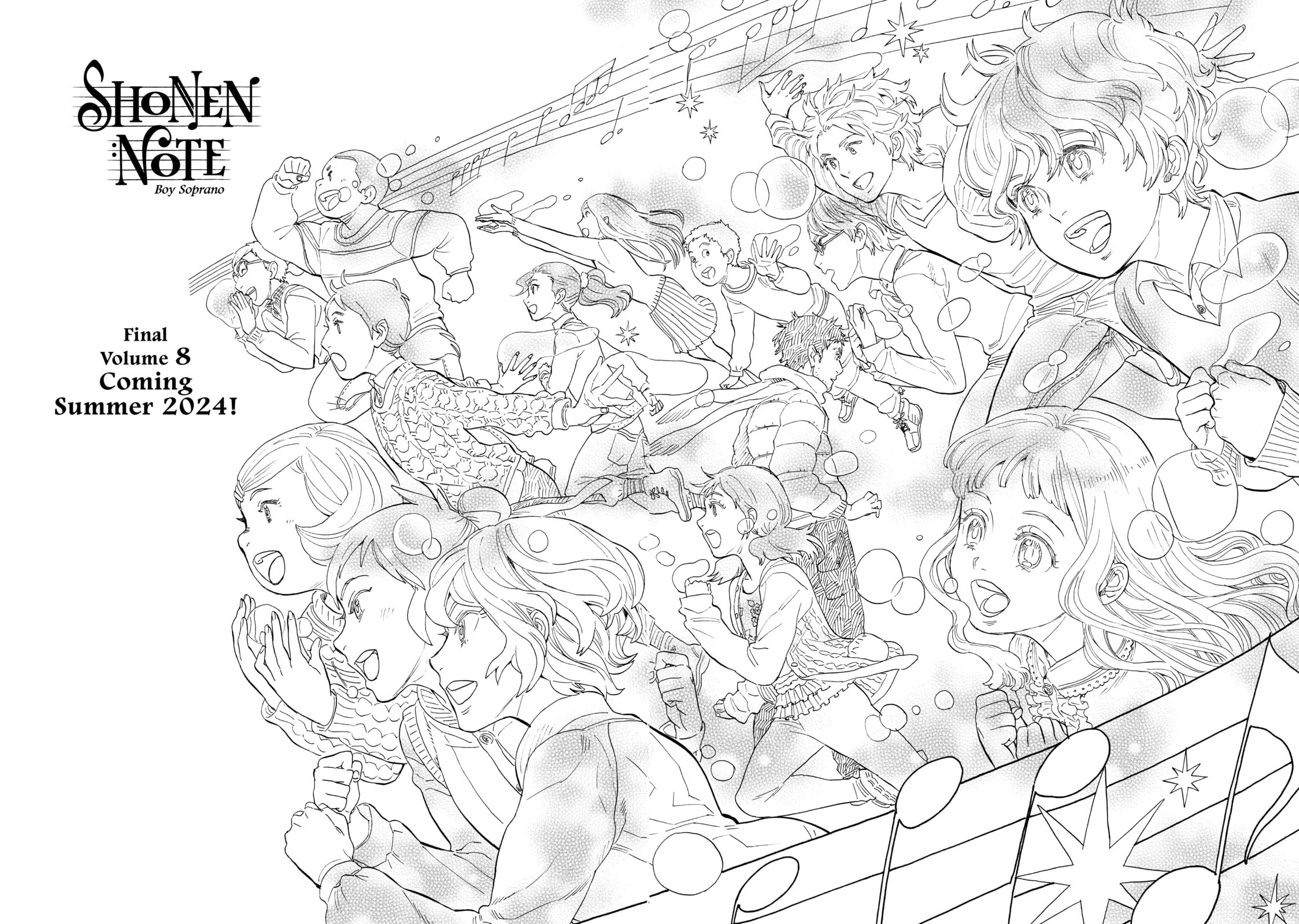 Read Shonen Note: Boy Soprano chapter 34.1 image 44 on Lezhin