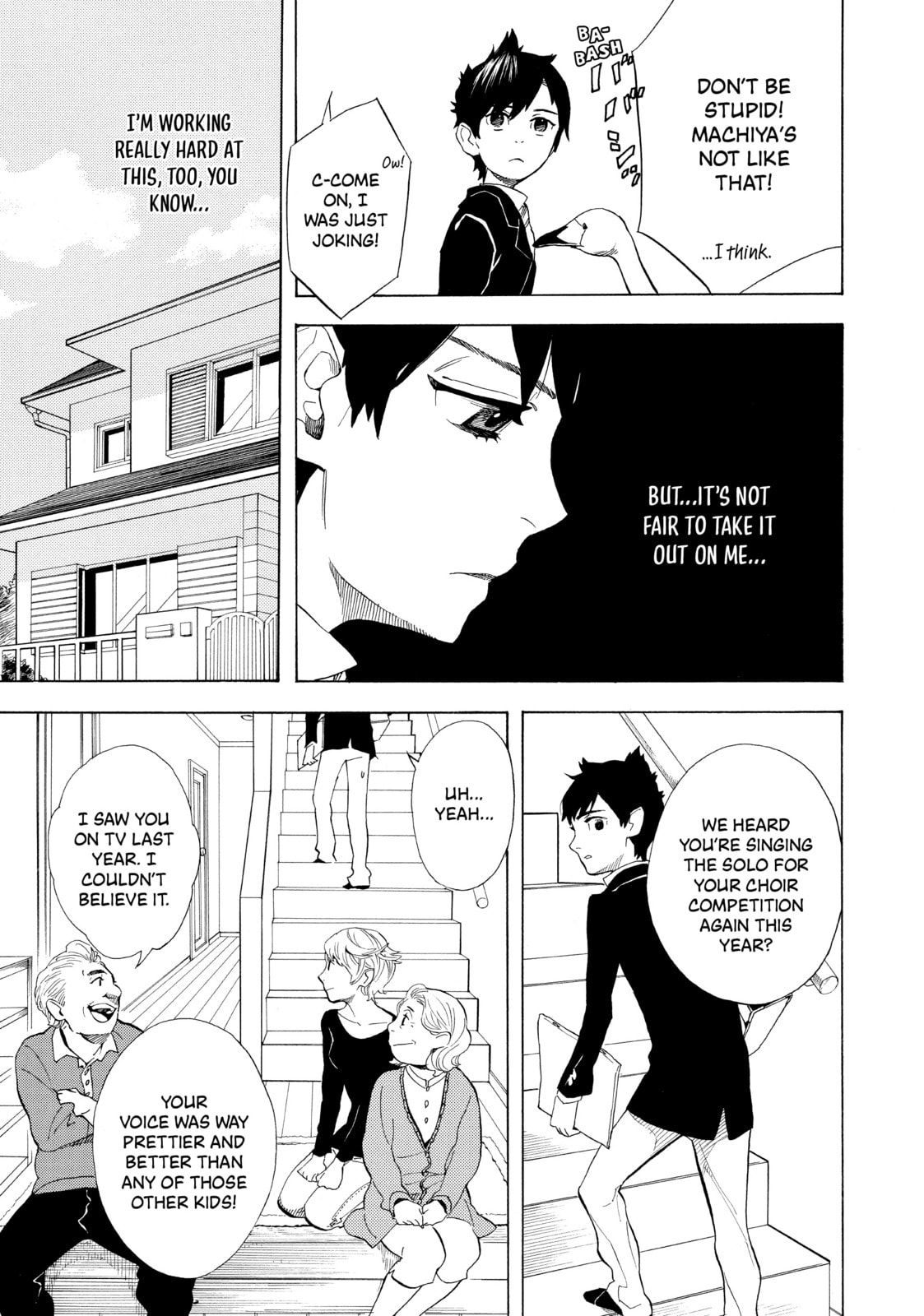 Read Shonen Note: Boy Soprano chapter 34.1 image 6 on Lezhin