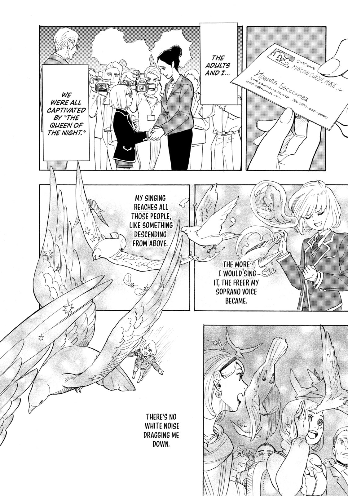 Read Shonen Note: Boy Soprano chapter 38.1 image 15 on Lezhin