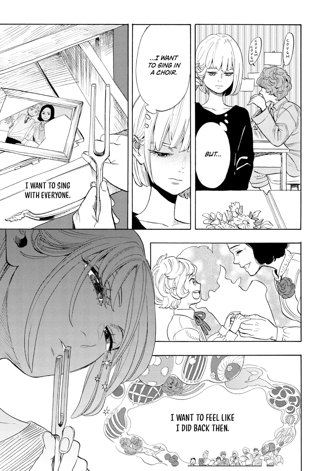 Read Shonen Note: Boy Soprano chapter 38.1 image 18 on Lezhin