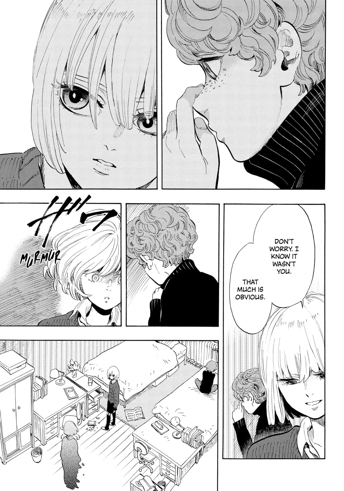 Read Shonen Note: Boy Soprano chapter 38.1 image 24 on Lezhin