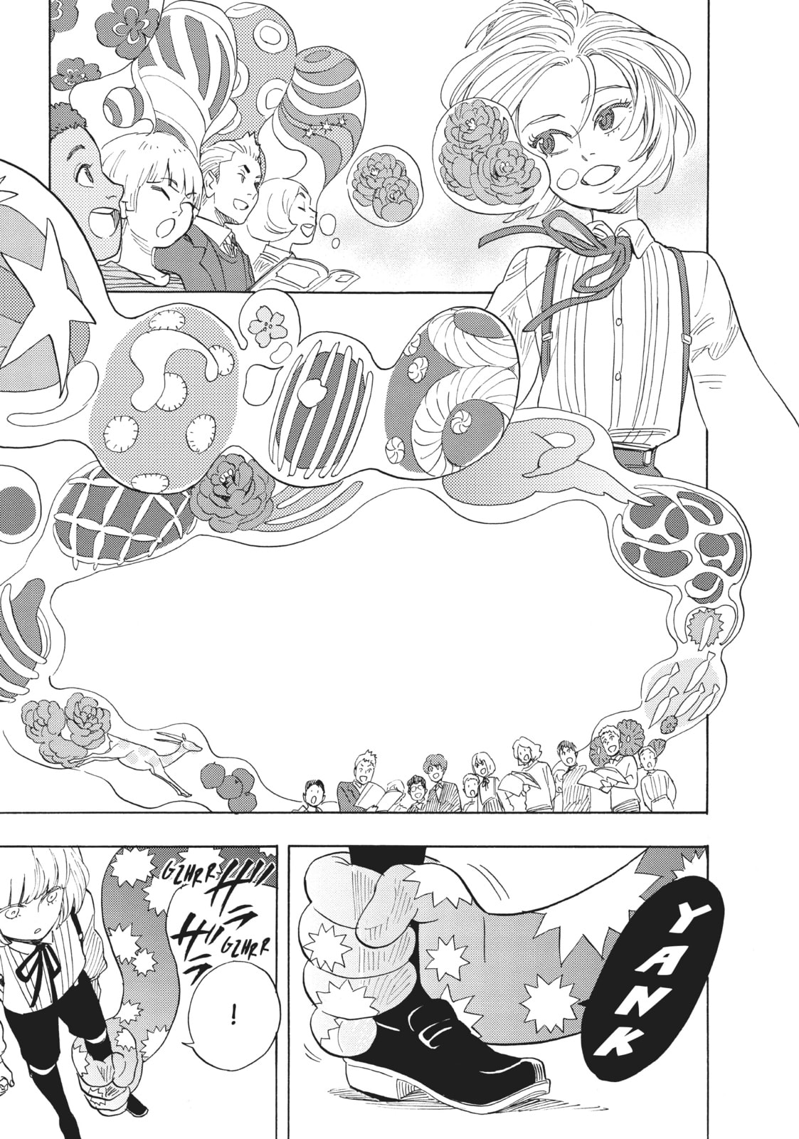 Read Shonen Note: Boy Soprano chapter 39 image 10 on Lezhin