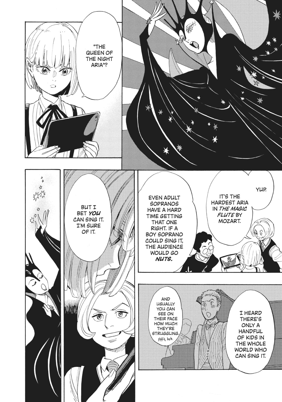 Read Shonen Note: Boy Soprano chapter 39 image 13 on Lezhin