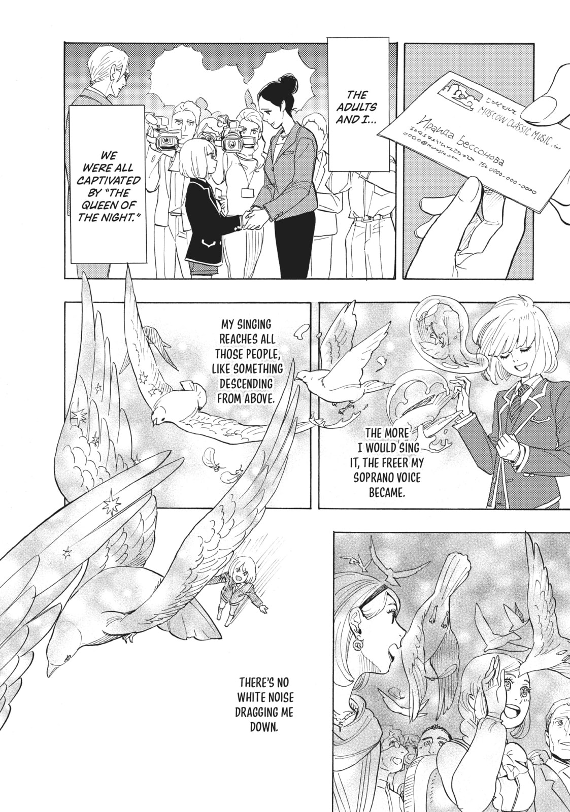 Read Shonen Note: Boy Soprano chapter 39 image 15 on Lezhin