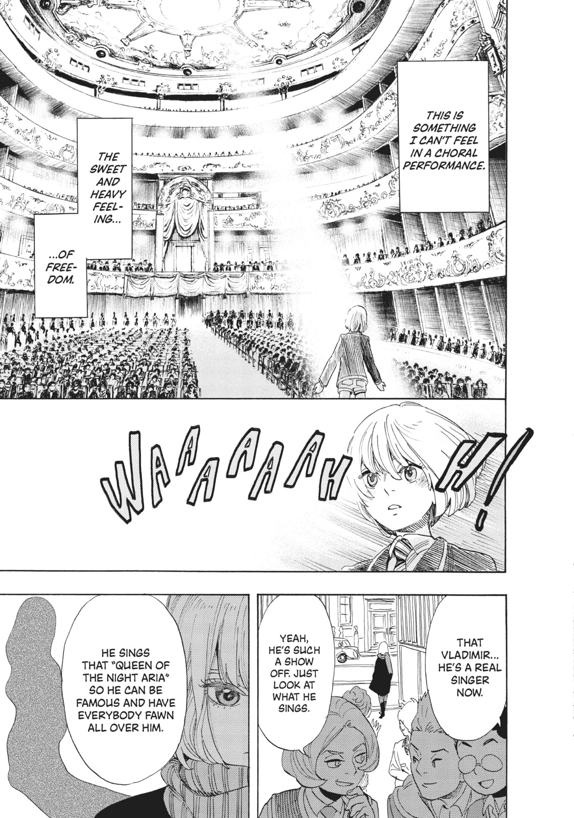 Read Shonen Note: Boy Soprano chapter 39 image 16 on Lezhin