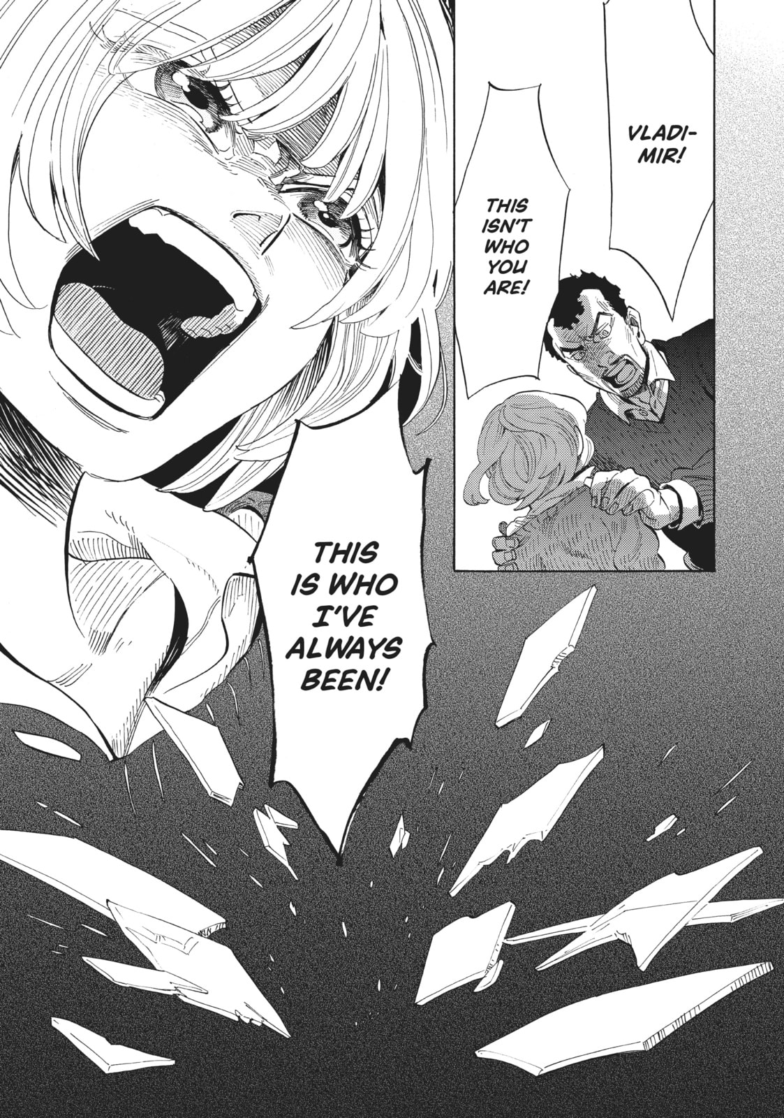 Read Shonen Note: Boy Soprano chapter 39 image 22 on Lezhin