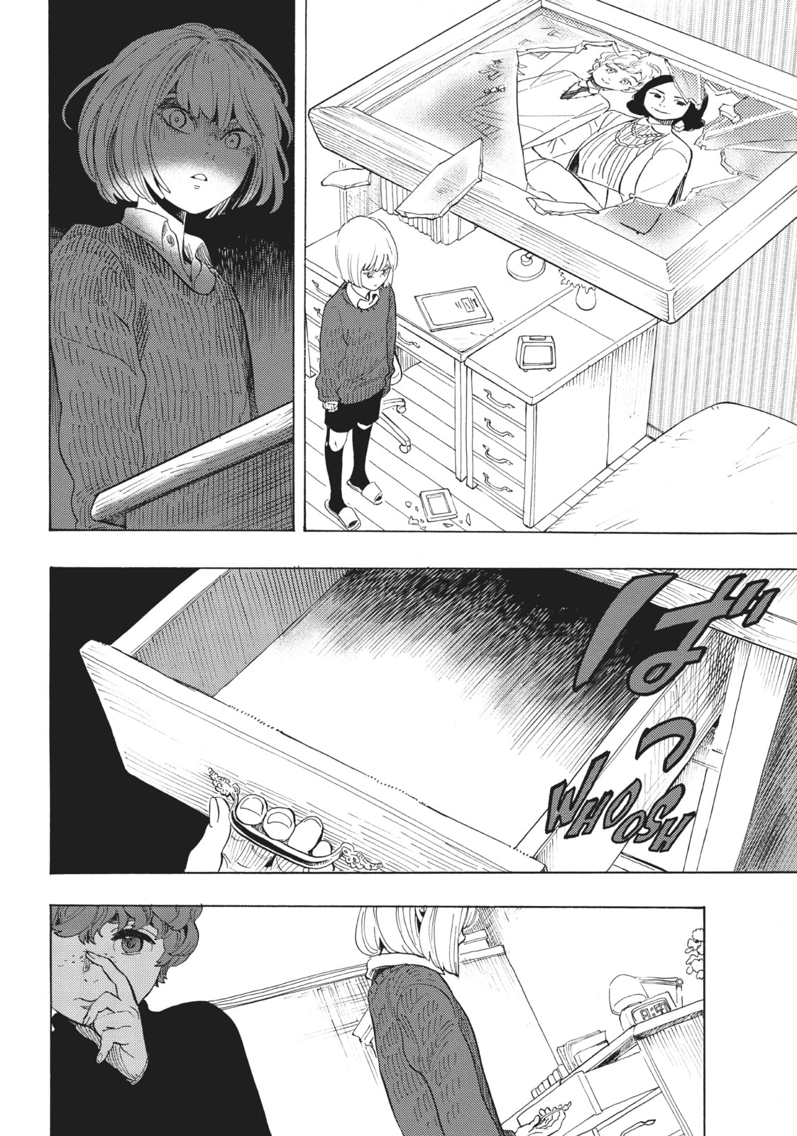 Read Shonen Note: Boy Soprano chapter 39 image 23 on Lezhin