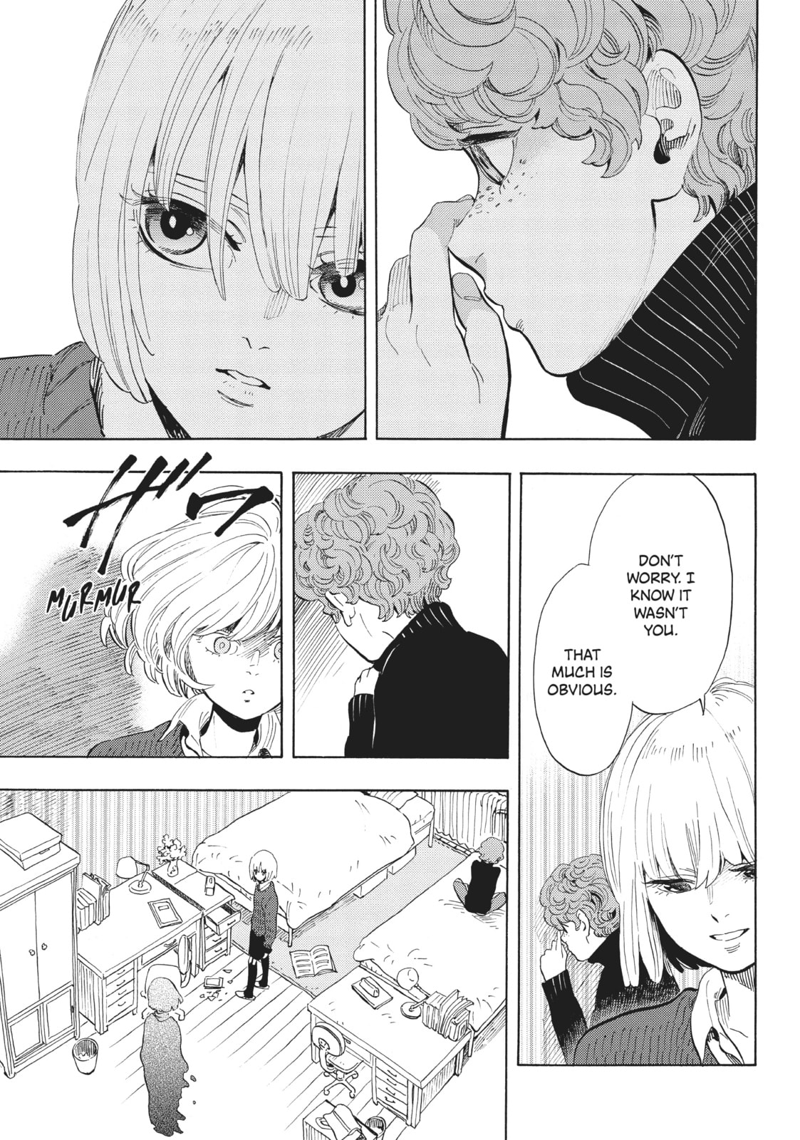 Read Shonen Note: Boy Soprano chapter 39 image 24 on Lezhin