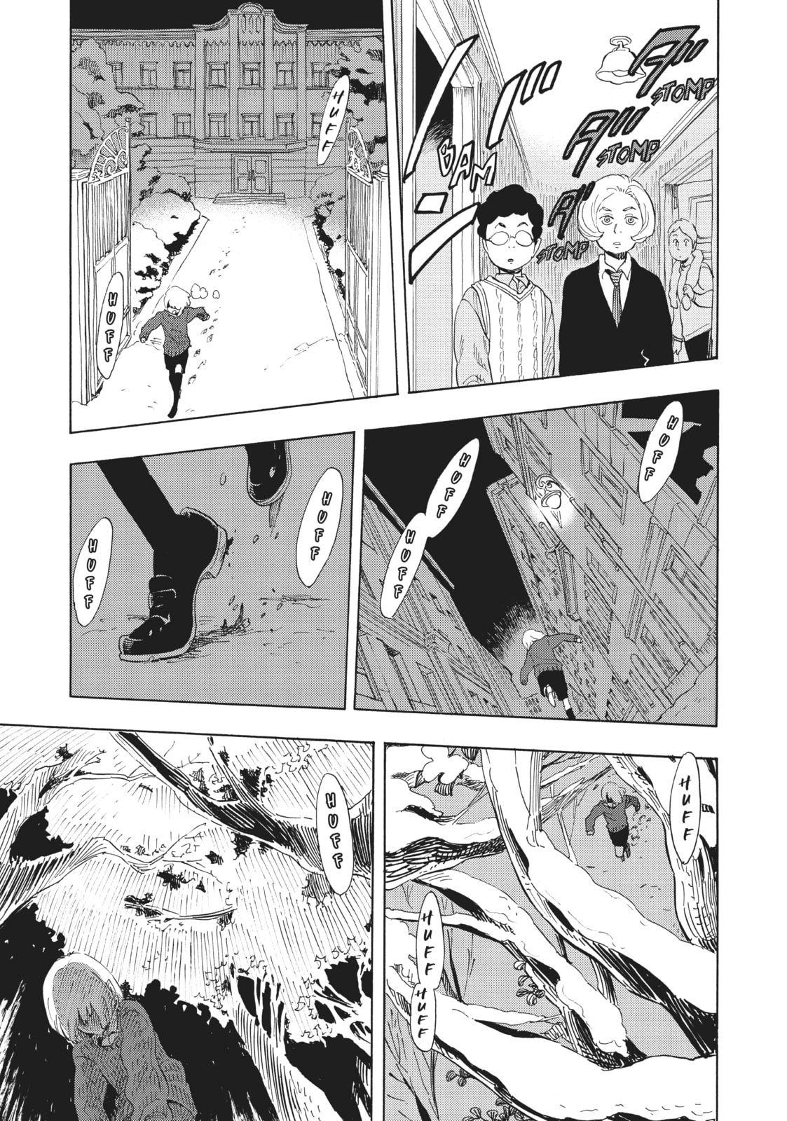 Read Shonen Note: Boy Soprano chapter 39 image 26 on Lezhin