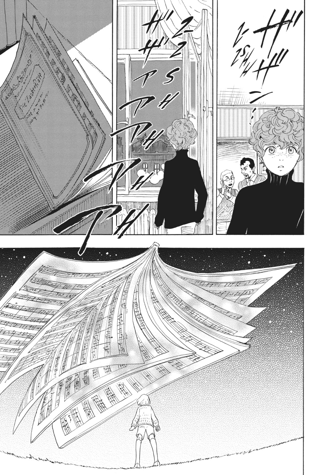 Read Shonen Note: Boy Soprano chapter 39 image 28 on Lezhin