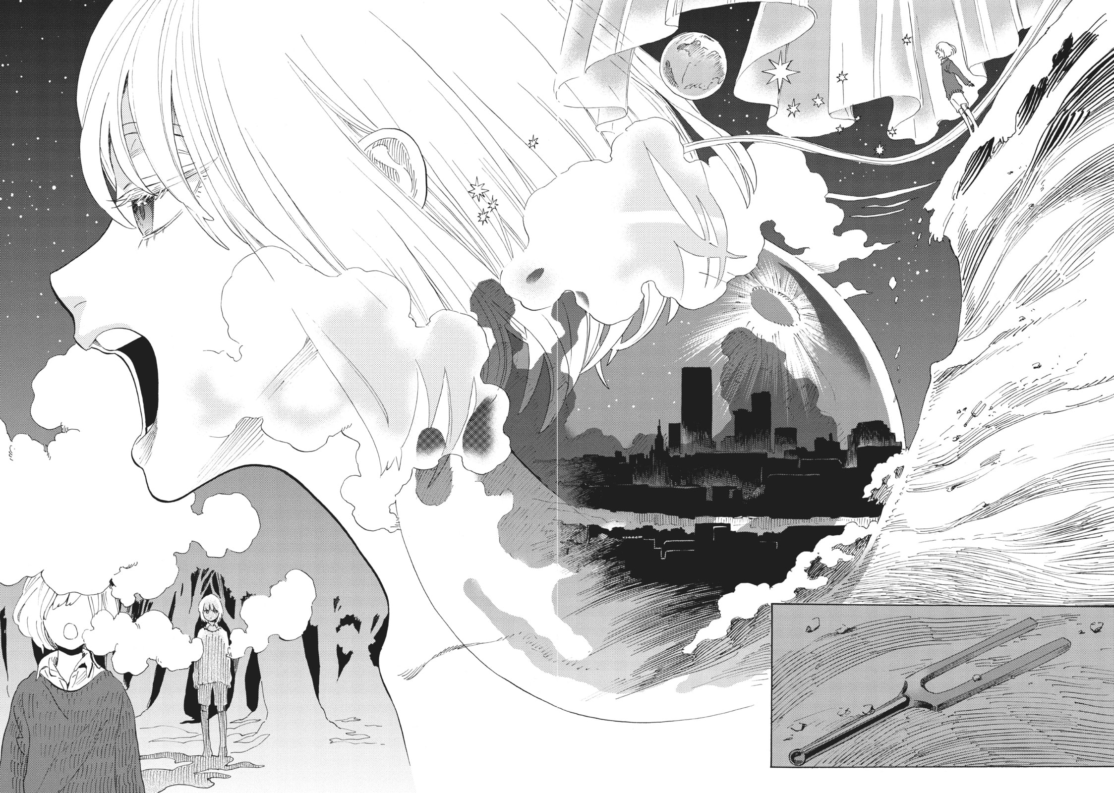 Read Shonen Note: Boy Soprano chapter 39 image 29 on Lezhin