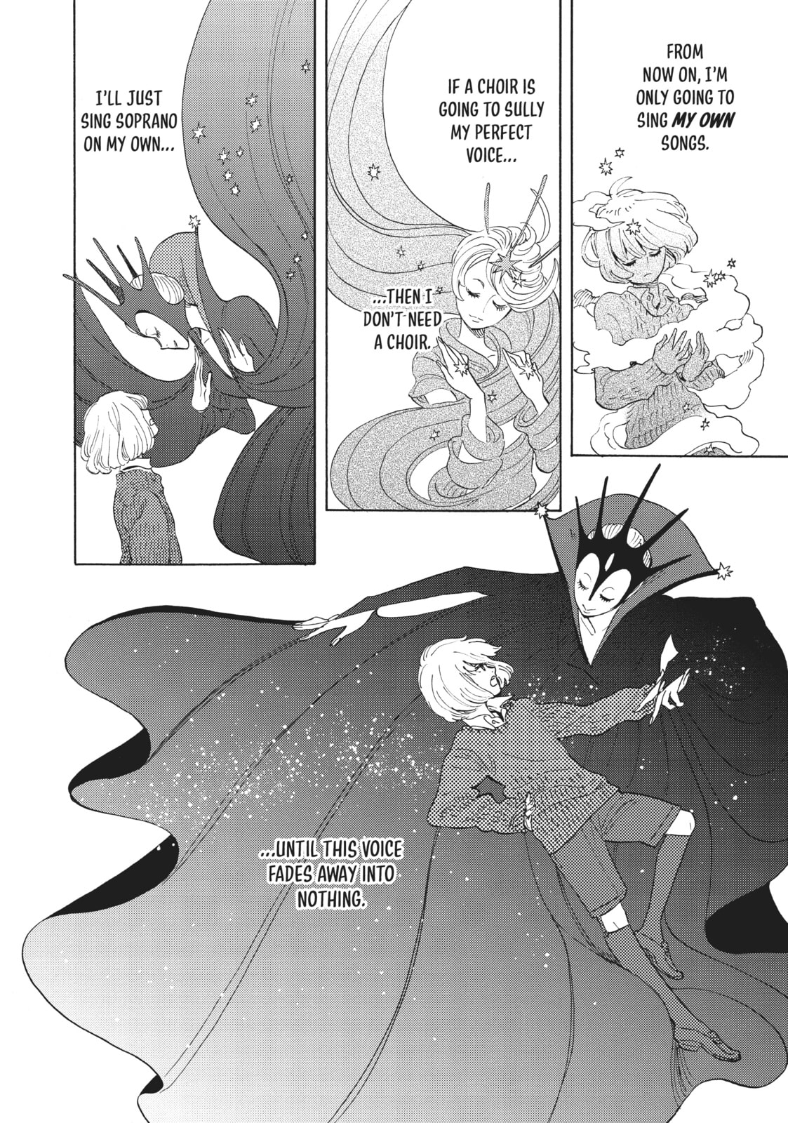 Read Shonen Note: Boy Soprano chapter 39 image 30 on Lezhin