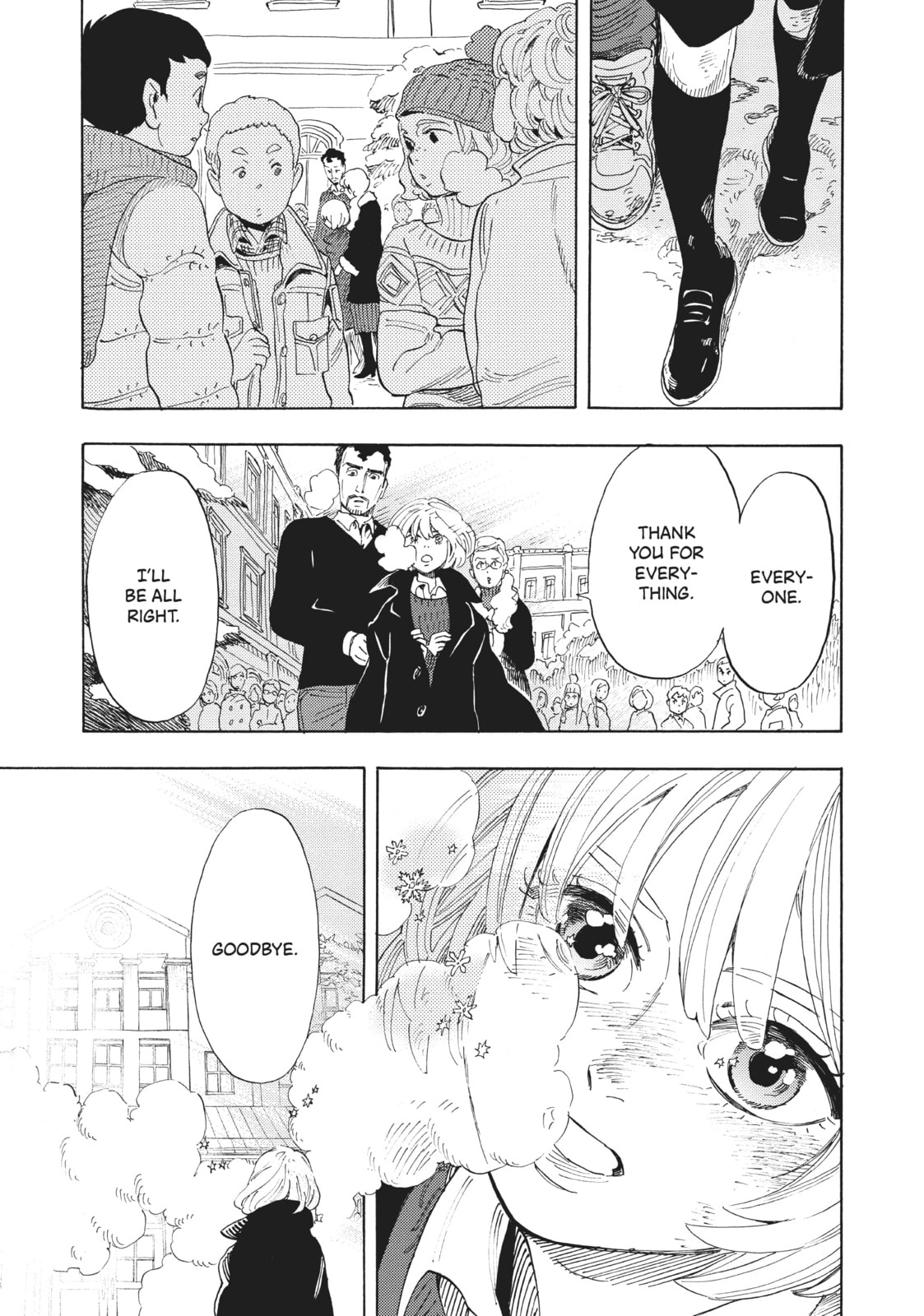 Read Shonen Note: Boy Soprano chapter 39 image 31 on Lezhin