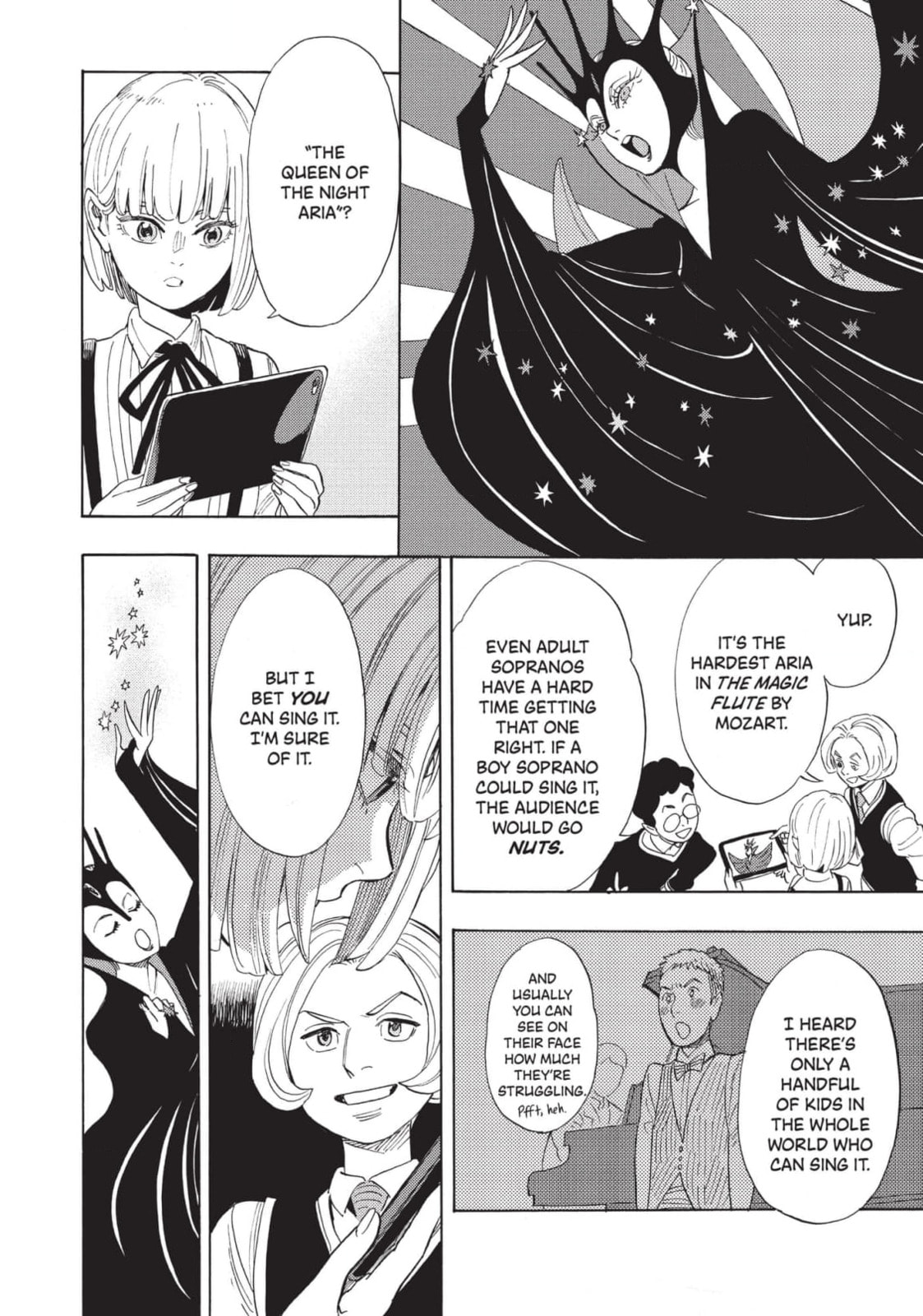 Read Shonen Note: Boy Soprano chapter 40 image 13 on Lezhin