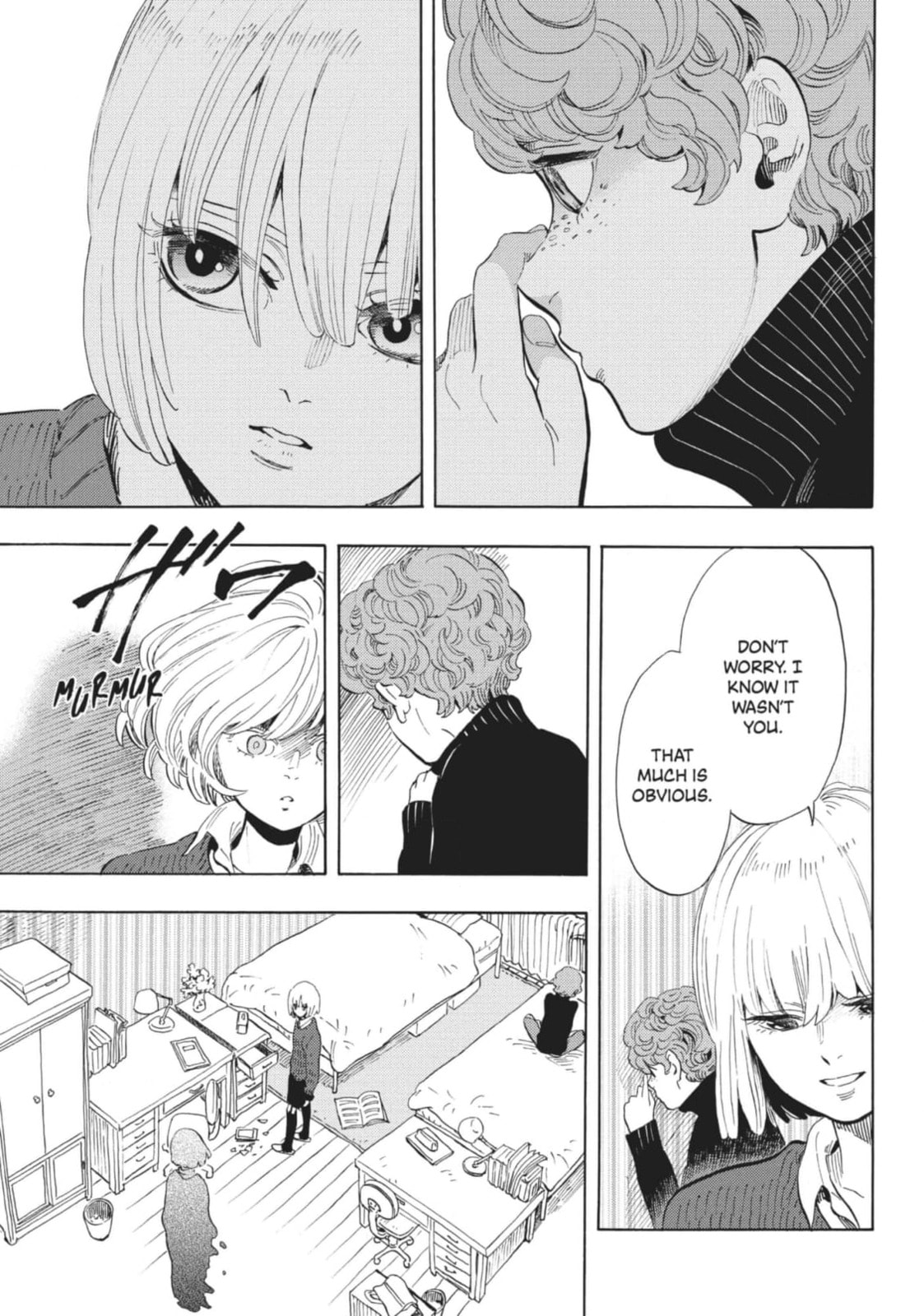 Read Shonen Note: Boy Soprano chapter 40 image 24 on Lezhin