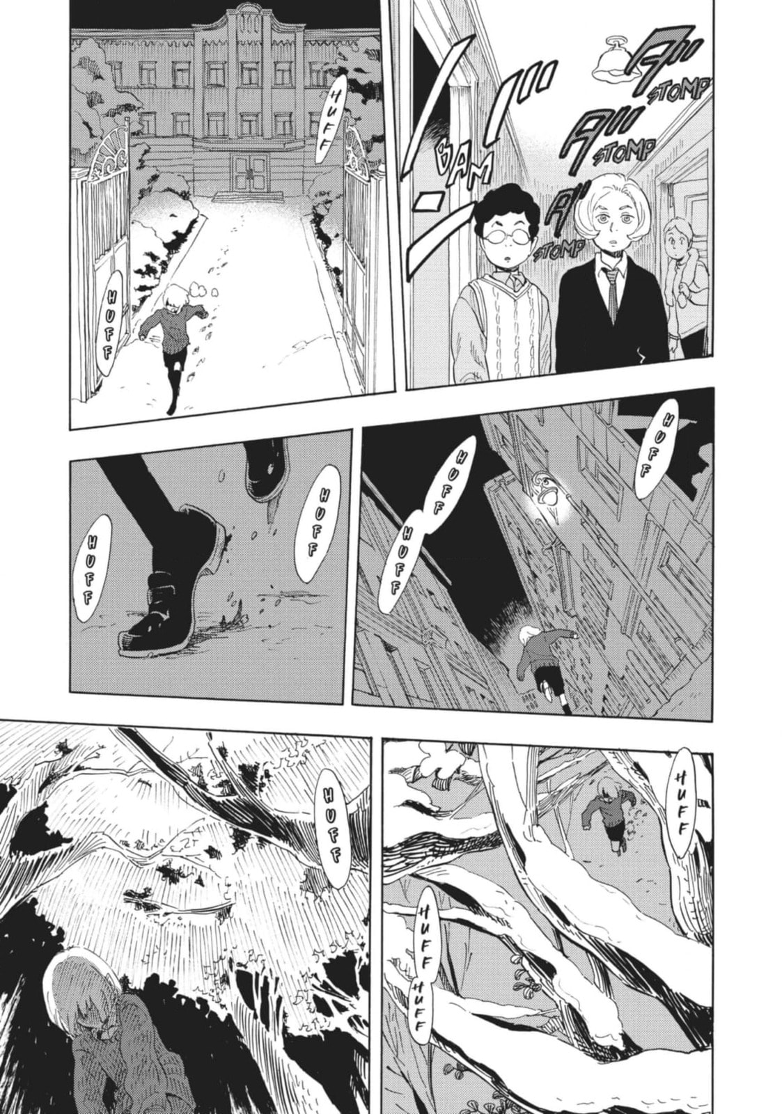 Read Shonen Note: Boy Soprano chapter 40 image 26 on Lezhin