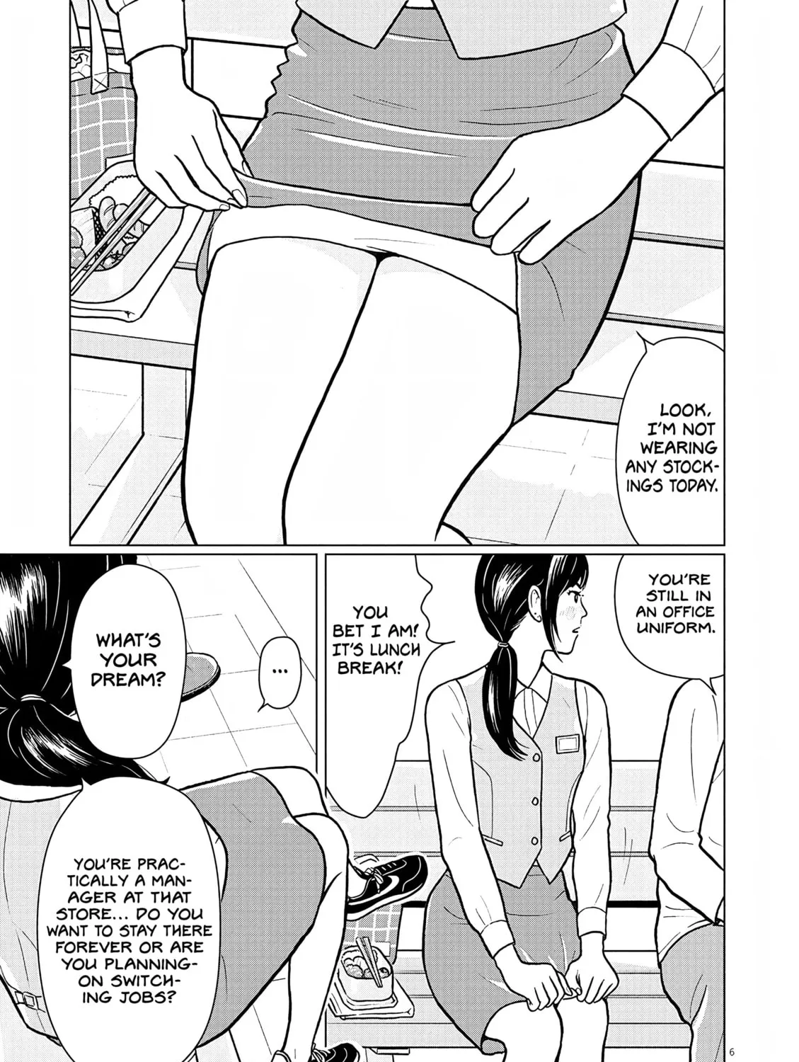 Read Short Bomb! chapter 1 image 14 on Lezhin