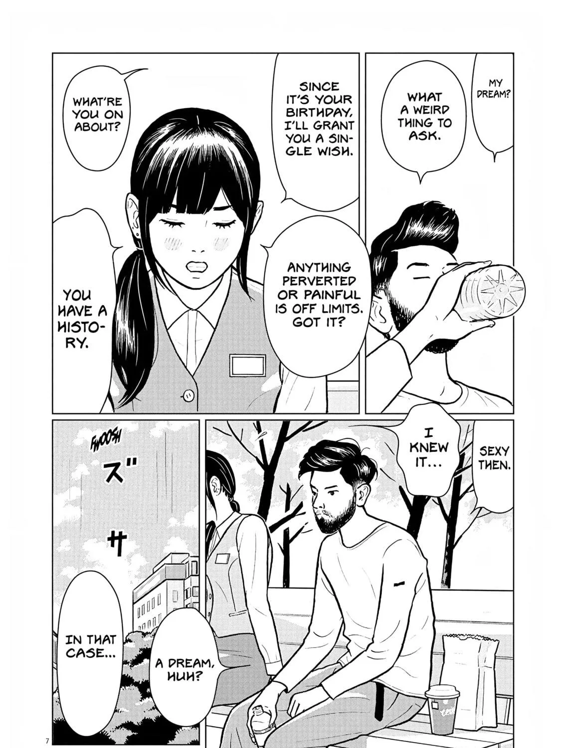 Read Short Bomb! chapter 1 image 16 on Lezhin