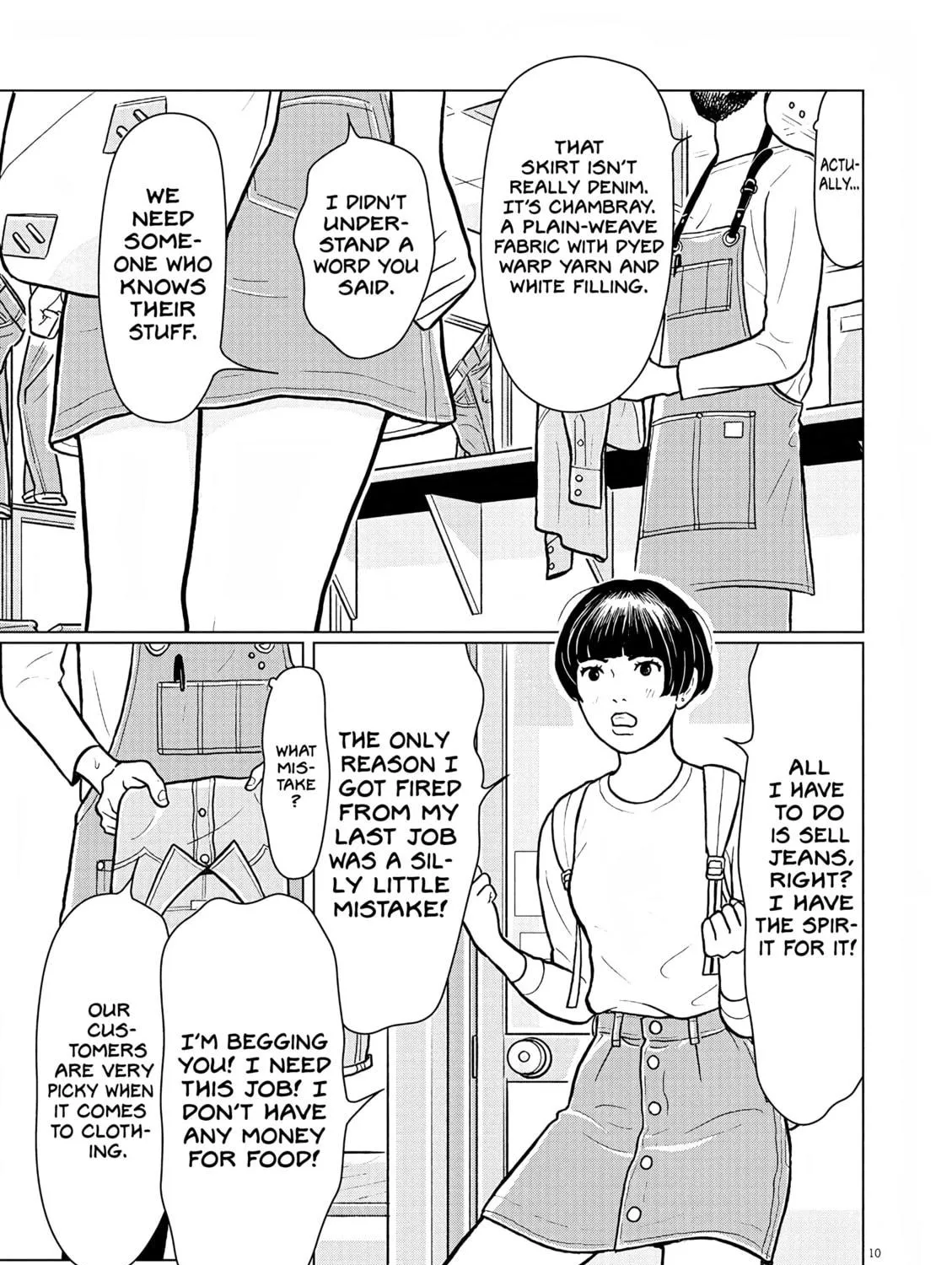 Read Short Bomb! chapter 1 image 22 on Lezhin