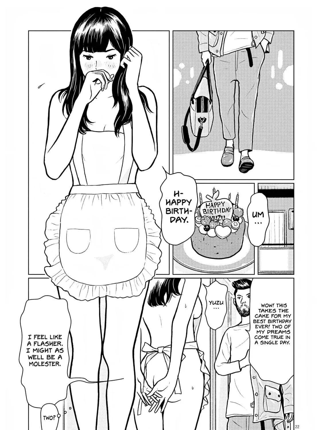 Read Short Bomb! chapter 1 image 46 on Lezhin