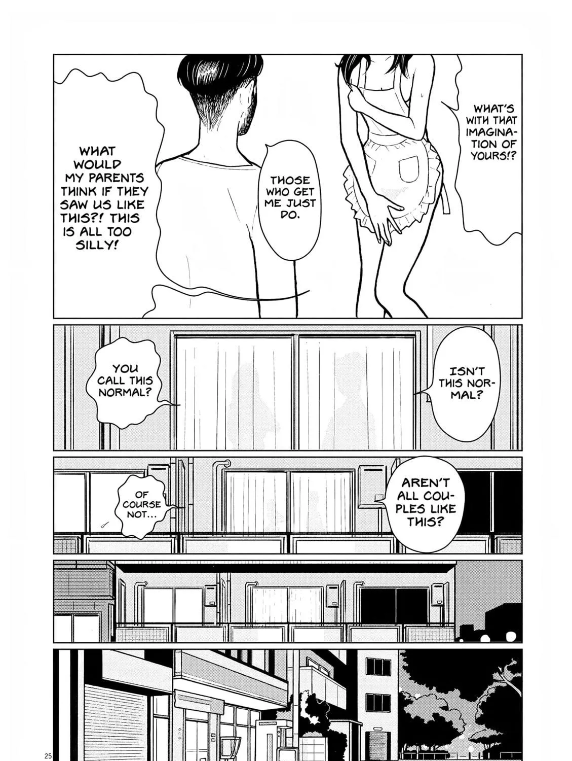 Read Short Bomb! chapter 1 image 52 on Lezhin