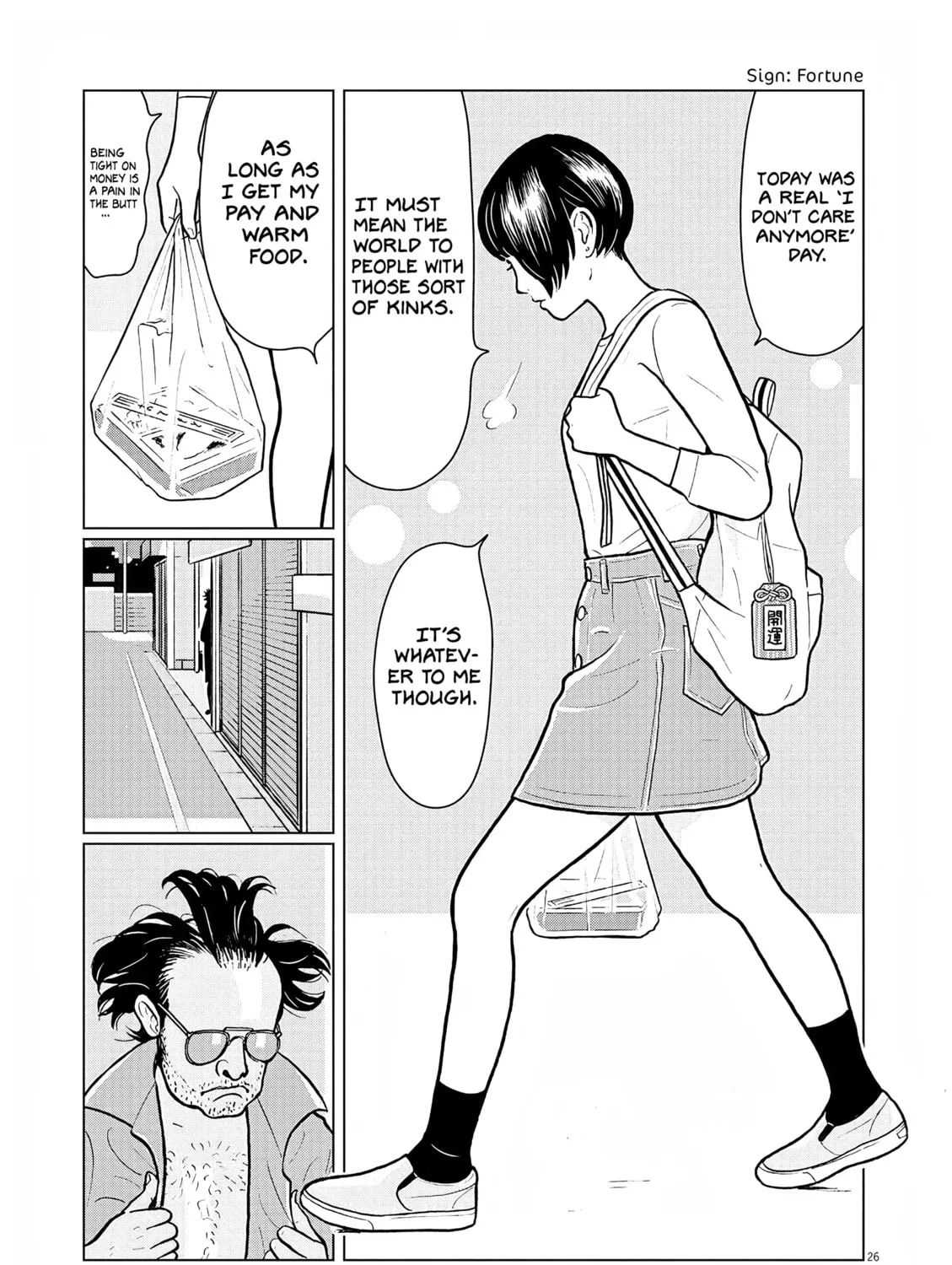 Read Short Bomb! chapter 1 image 54 on Lezhin