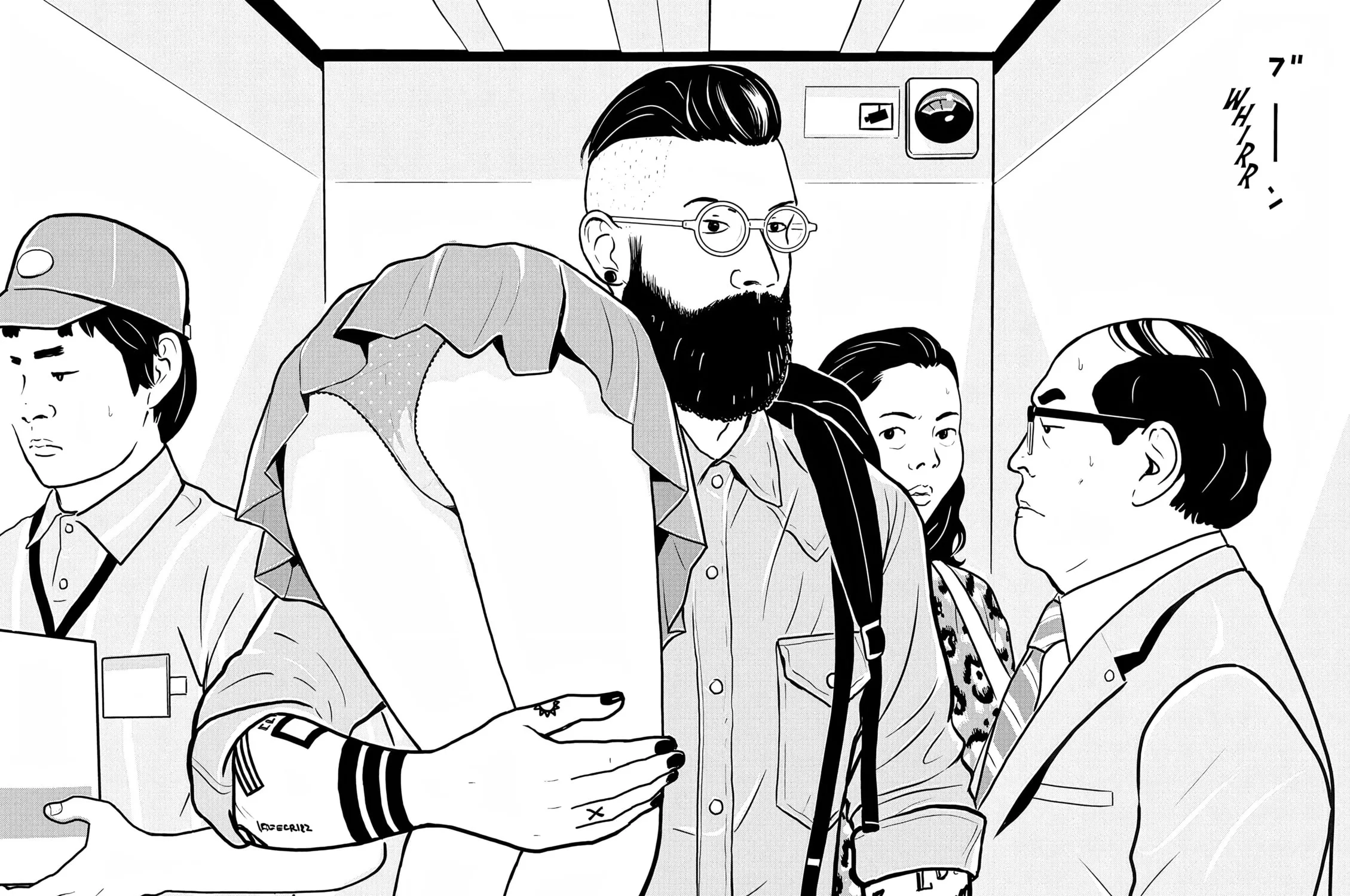 Short Bomb! Chapter 2 page 11 - 