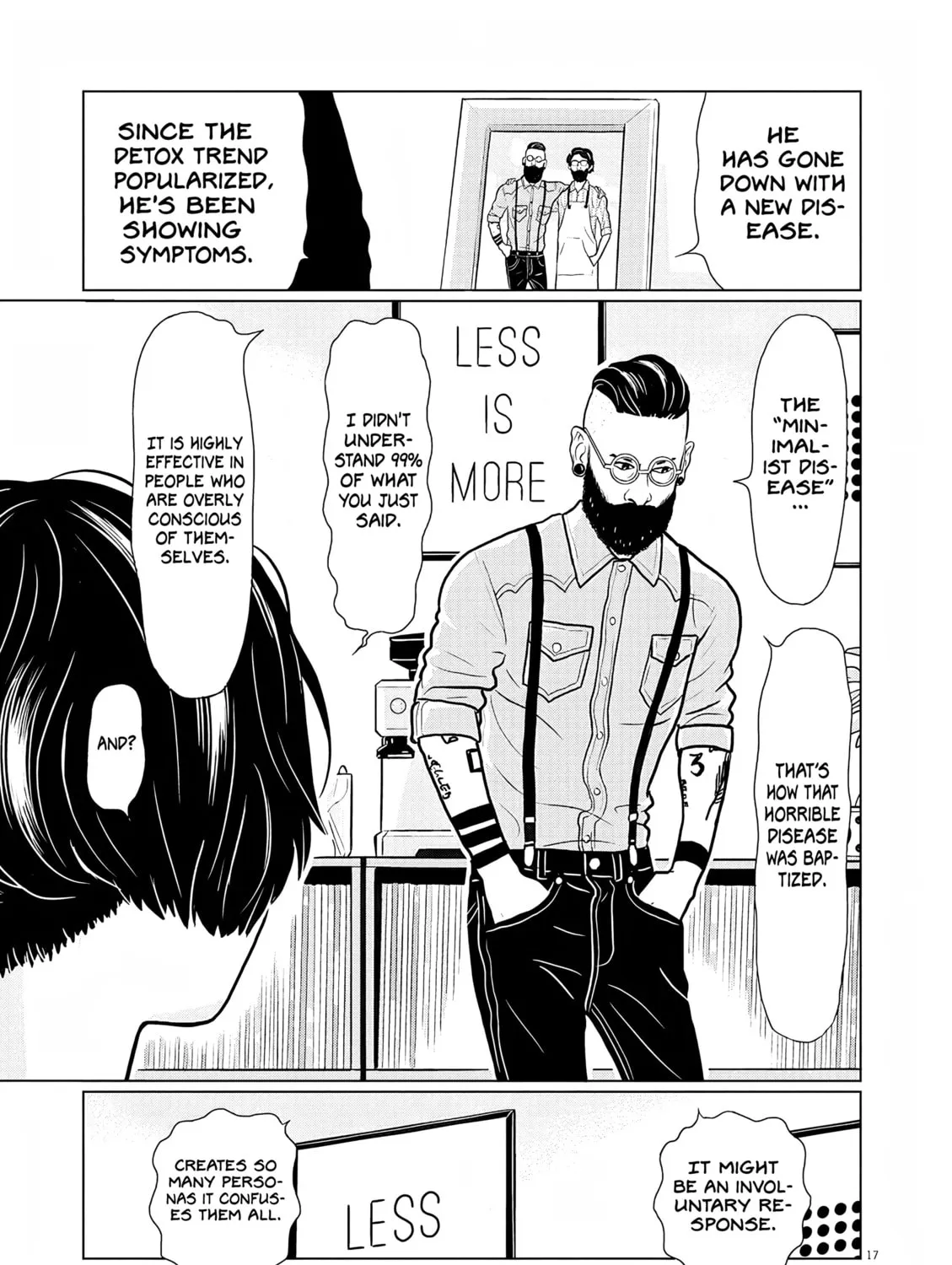 Short Bomb! Chapter 2 page 31 - 