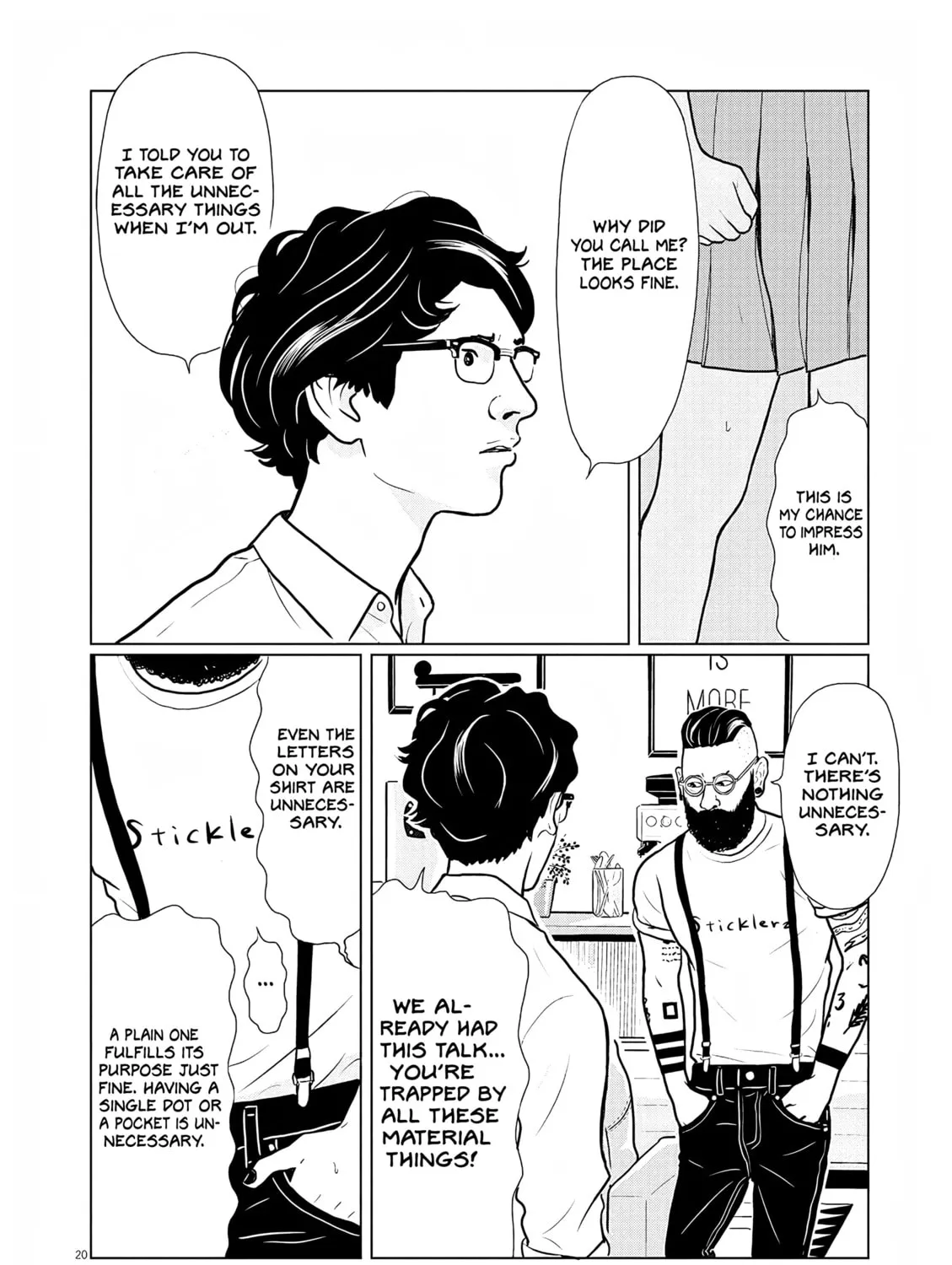 Short Bomb! Chapter 2 page 37 - 