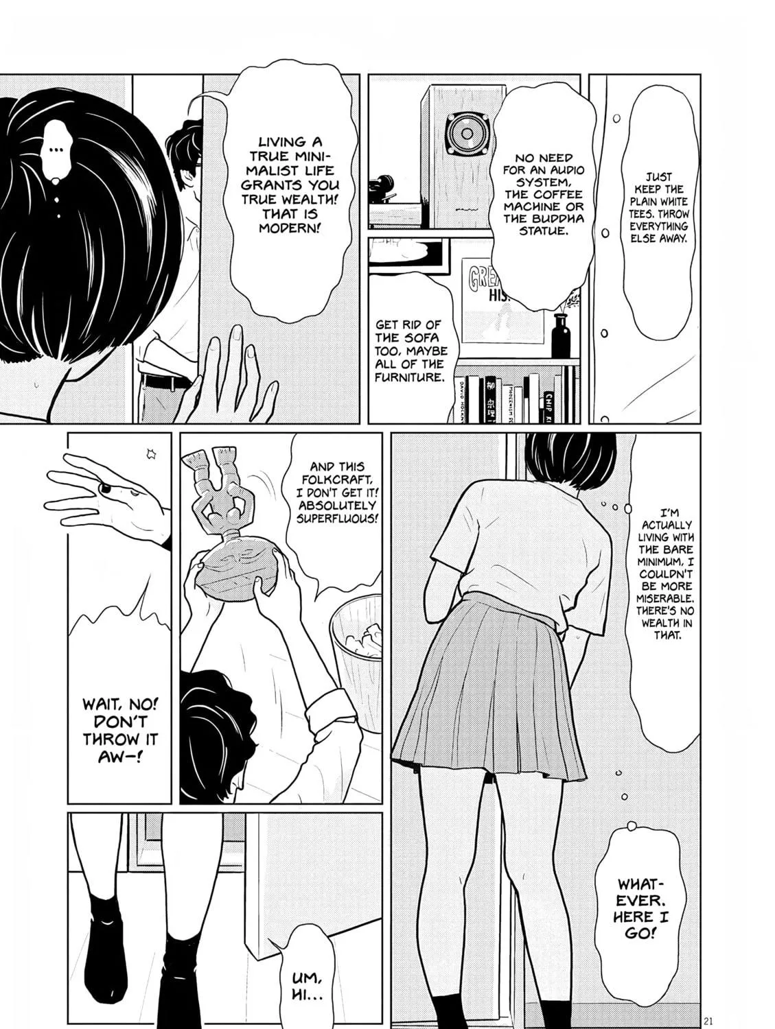 Short Bomb! Chapter 2 page 39 - 